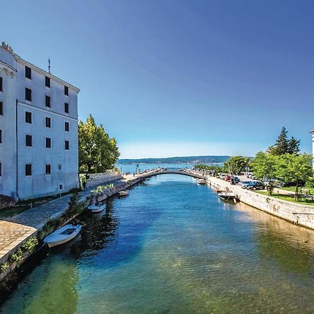 Nice Apartment In Crikvenica With House Sea View ภายนอก รูปภาพ
