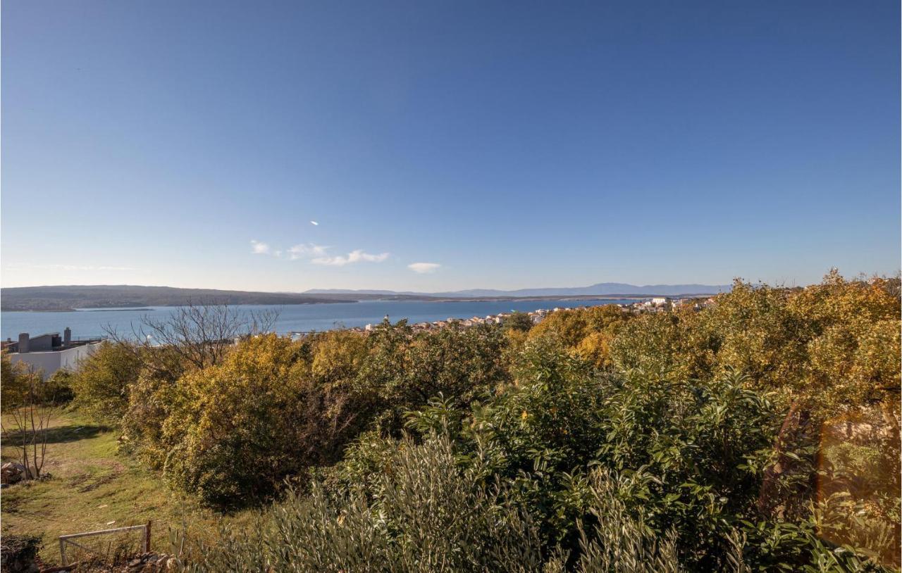 Nice Apartment In Crikvenica With House Sea View ภายนอก รูปภาพ