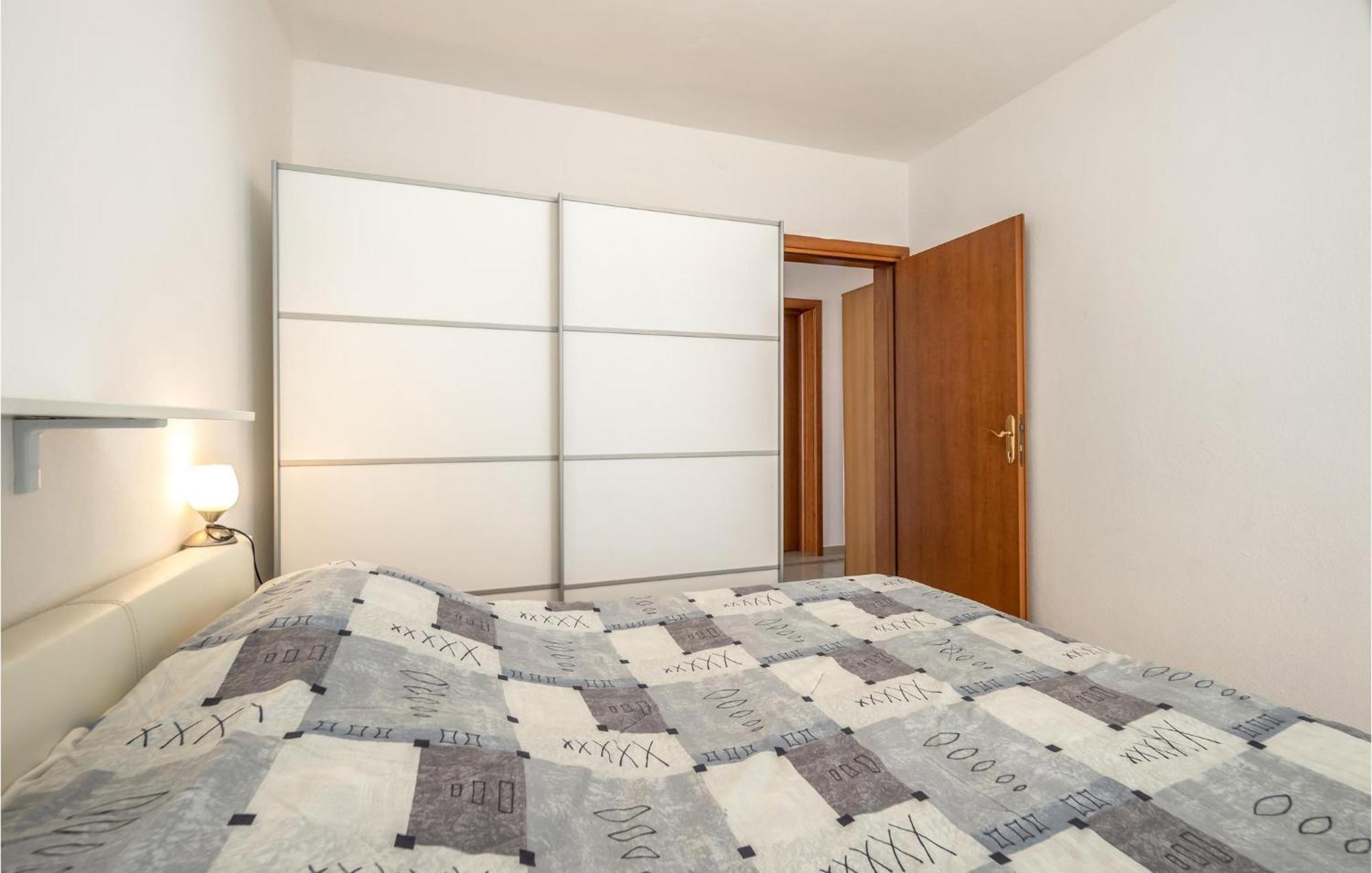 Nice Apartment In Crikvenica With House Sea View ภายนอก รูปภาพ