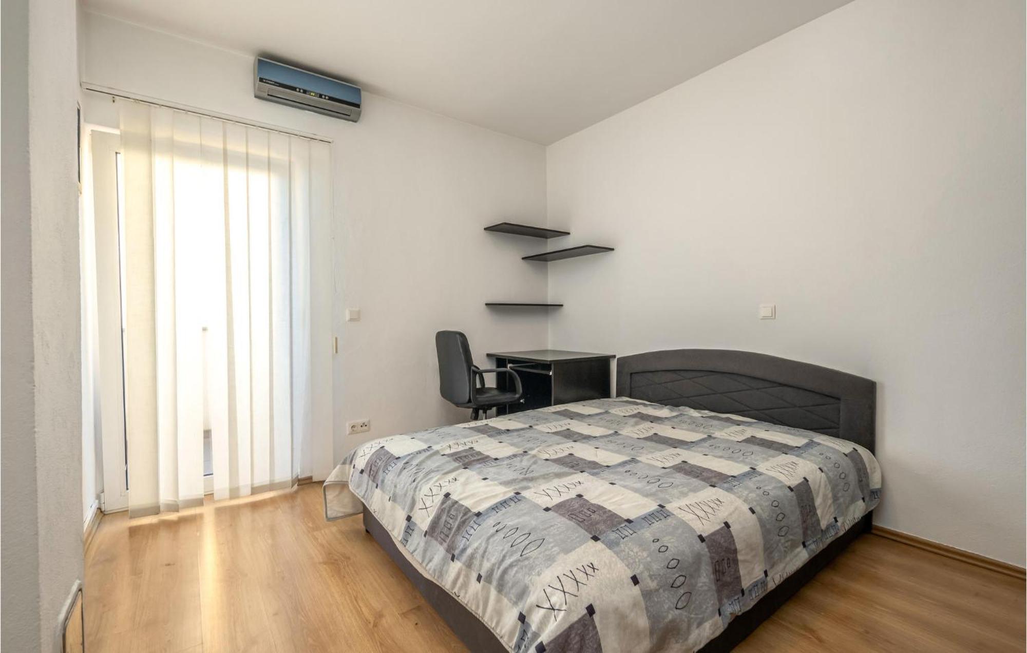 Nice Apartment In Crikvenica With House Sea View ภายนอก รูปภาพ